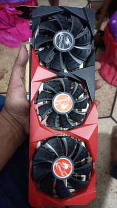 Rtx 3060 12gb Gaming or Graphic Card with Box