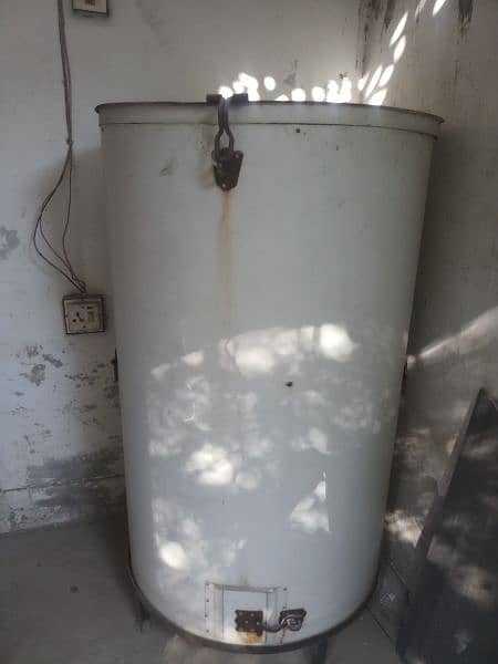 wheat bin(Bharola) 1