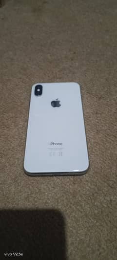 I phone x