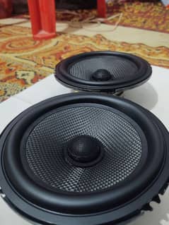 original imported branded Geniune USA eclipse door Component speakers