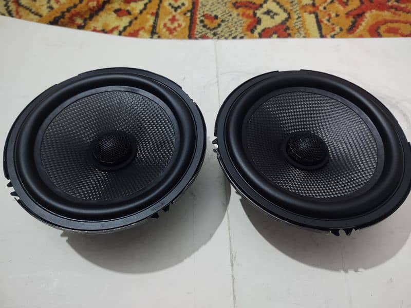 original imported branded Geniune USA eclipse door Component speakers 8