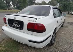 Honda Civic EXi 1998