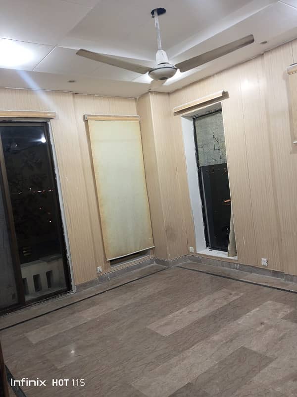 Apartment for sale in bahria town lahore at prime location on investor rate 6