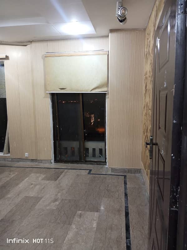 Apartment for sale in bahria town lahore at prime location on investor rate 8