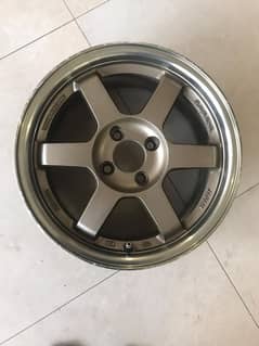 Rays TE37 Rim