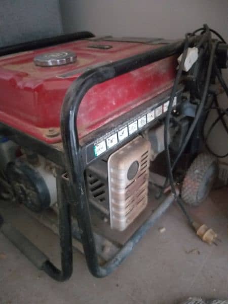 generator SC 4000 3