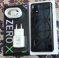 Infinix zero x neo 8/128 for sale urgently