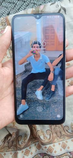 Samsung galaxy A30s 4.64