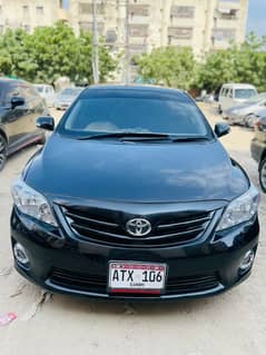 Toyota Corolla XLI 2010 Automatic 0