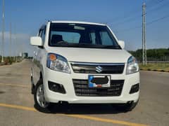 Suzuki Wagon R 2021 AGS