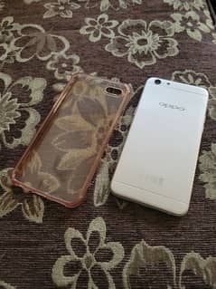 oppo A57 good condition 4gb and 64gb