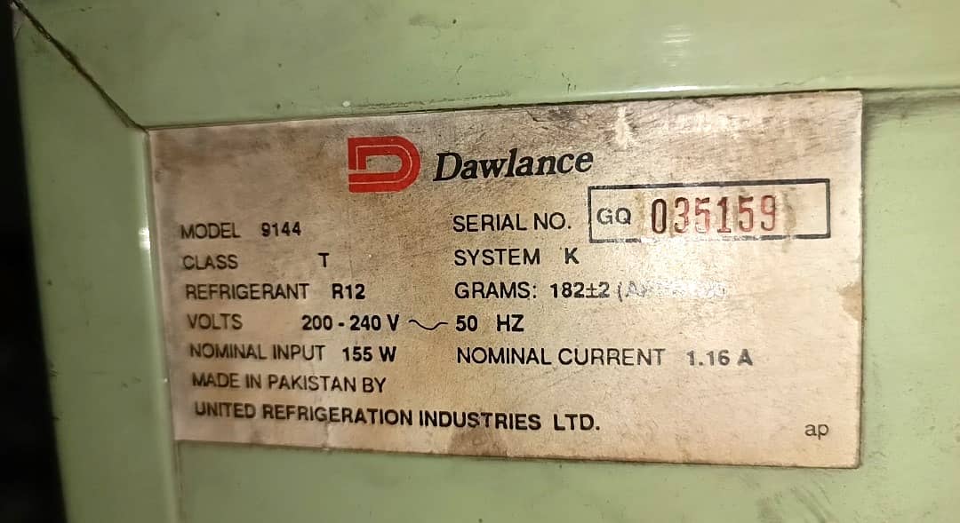 Dawlance fridge | Refrigerator for sale 5