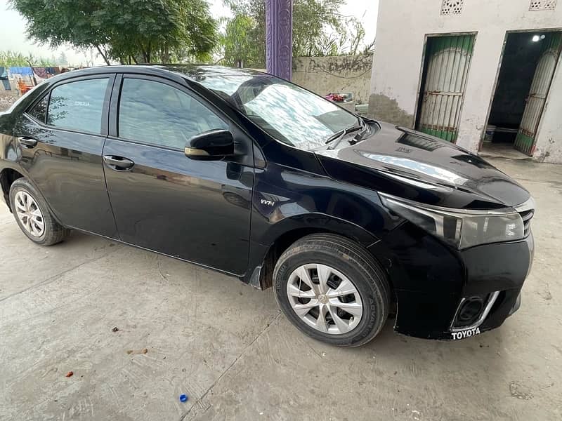 Toyota Corolla XLI 2016 2