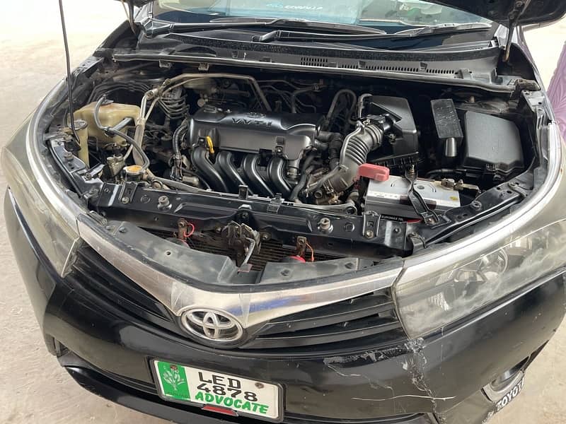 Toyota Corolla XLI 2016 9