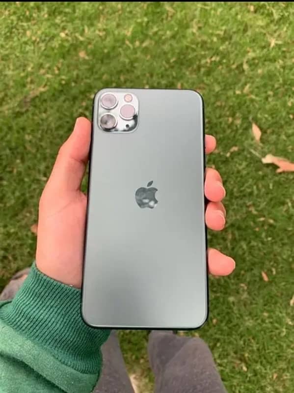 iphone 11 pro max factory unlock waterpack 64gb 5