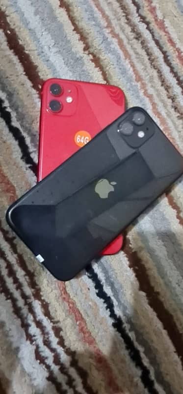 iPhone 11 jv 64 GB 0