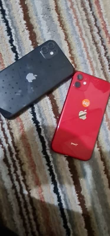 iPhone 11 jv 64 GB 7