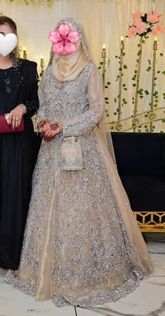 Nikah Or Walima Dress