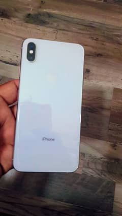 iPhone xs max 512gb pta approved