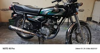 Honda 125 model 22_23 0