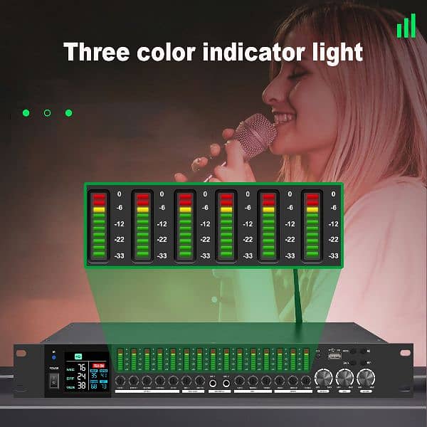 high profasional audio equalizer system 0