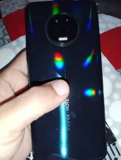 Infinix note 7 . . . . . . 6 ram rom 128 Whatsapp number 03314497299