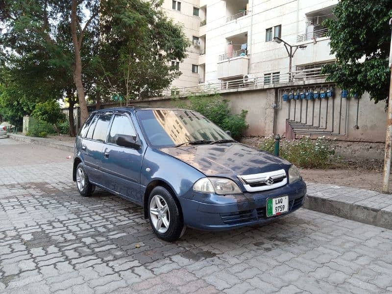 Suzuki Cultus VXR 2006 3