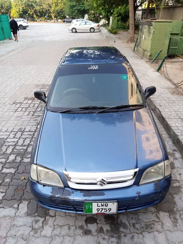 Suzuki Cultus VXR 2006 4