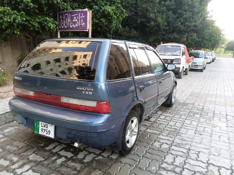 Suzuki Cultus VXR 2006 8