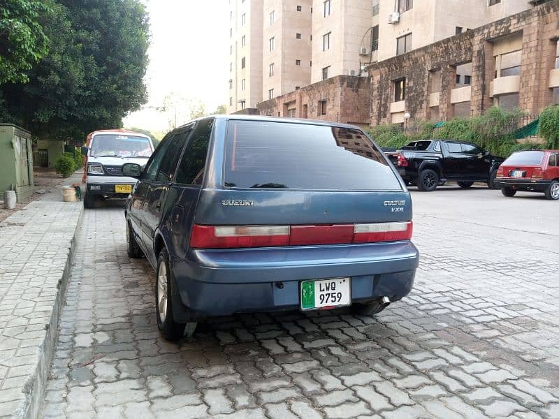 Suzuki Cultus VXR 2006 10