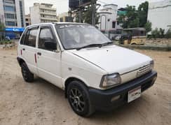 Suzuki Mehran VX 2008 in Good Condition 0