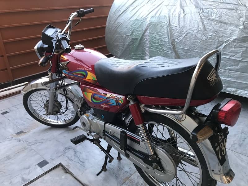 Super Power 70cc for sale 5