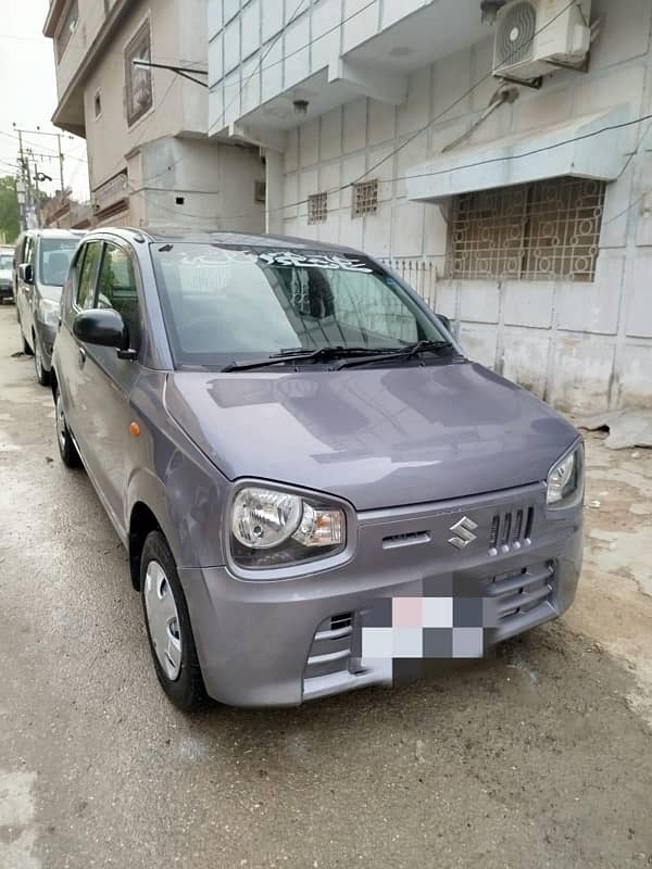 Suzuki Alto 2021 0