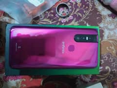 infinix mobile S5 pro