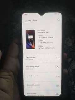 oneplus 6t 8/128