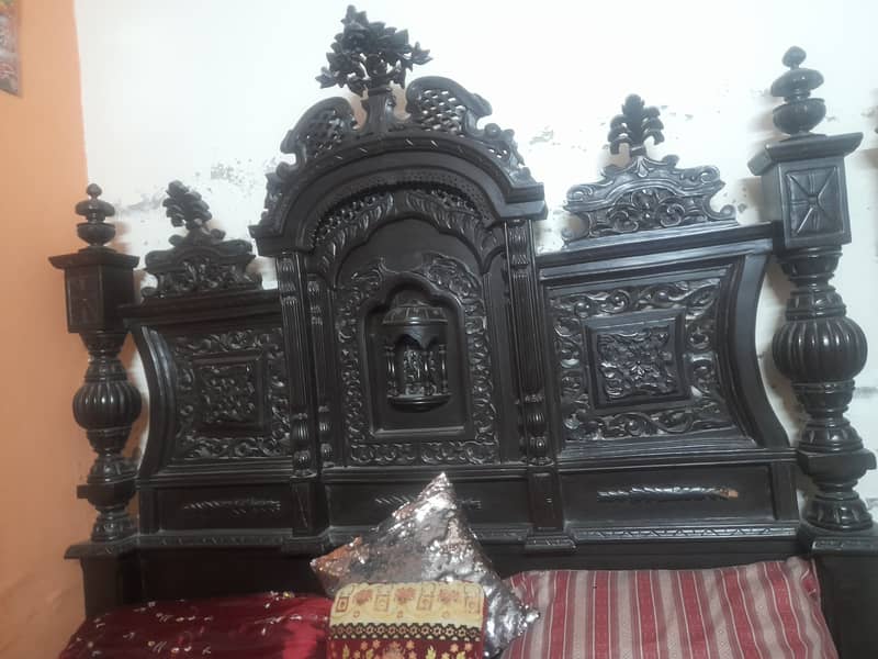 Chiniot haveli furniture 2