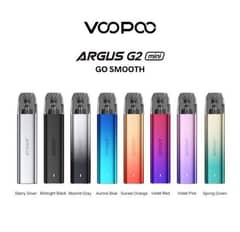 voopoo argus G2mini