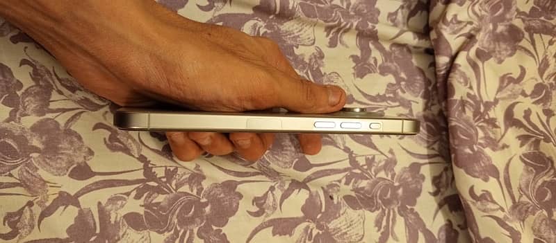 iphone 15 pro max 256gb jv 100 health brand new condition 3