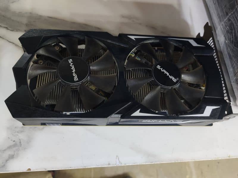 RX 560 4gb graphics card 0