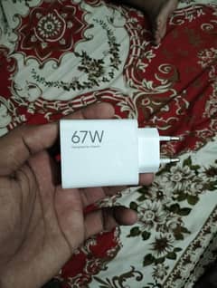 Xiaomi Redmi 67W adaptor Original,,,,03221781446