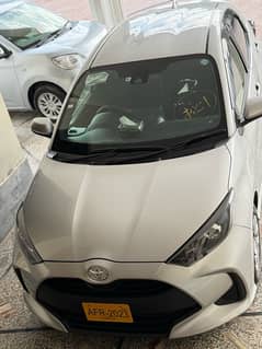 Toyota Yaris 2023