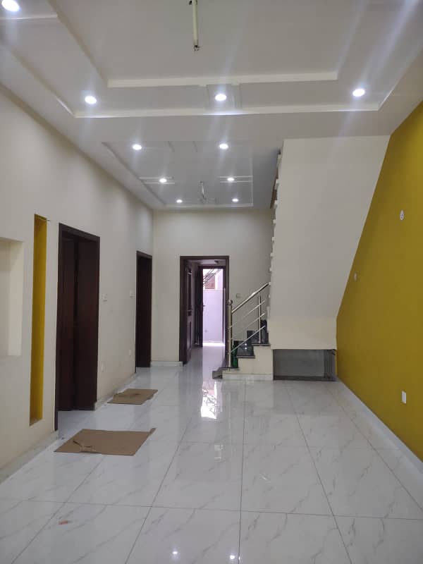 2 Bed Upper Portion 5 Marla House For Rent. Bahria Orchard Lahore 2