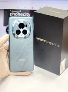 HONOR MAGIC 6 PRO IN PAKISTAN | BUY HONOR MAGIC 6 PRO IN PAKISTAN