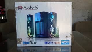 Audionic Blue Tunes BT-850 Bluetooth Speakers