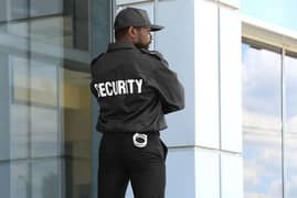 Need security guard From 6PM to 11PM