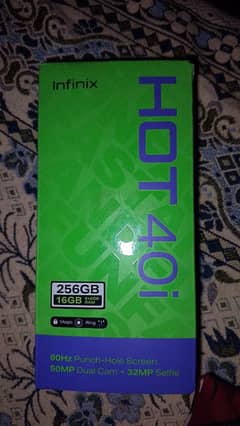 infinix hot 40i