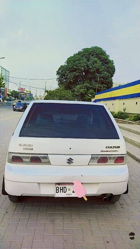 Suzuki Cultus VXL 2017 3