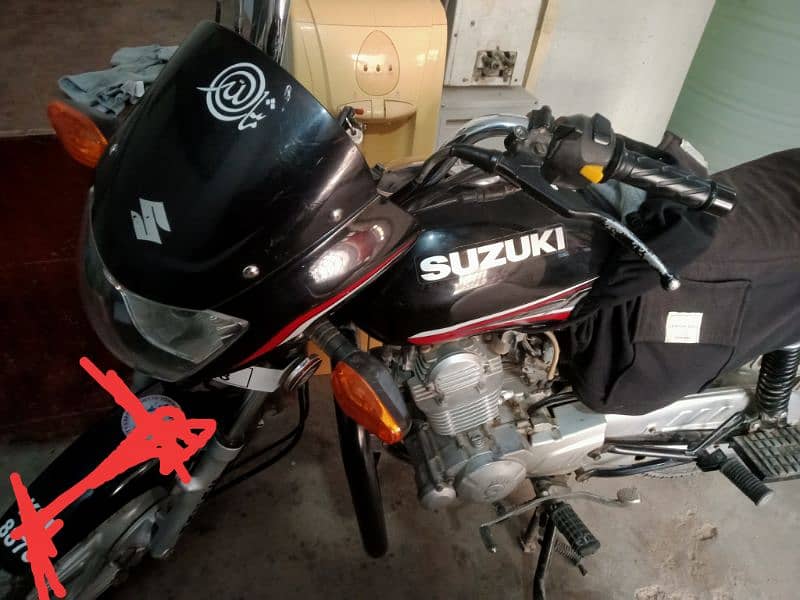 Suzuki bike 2019 1