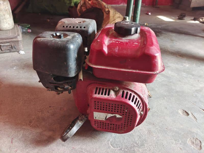 Fuel peeter water pump 5