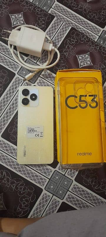 Realme C53 6